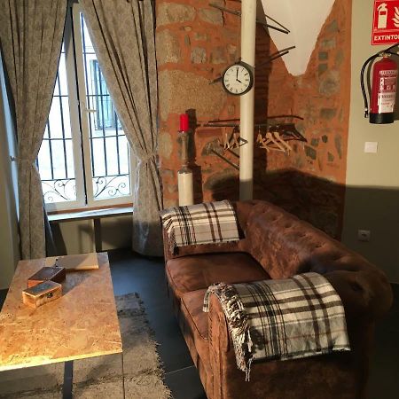 Santa Clara Apartment Caceres Ngoại thất bức ảnh