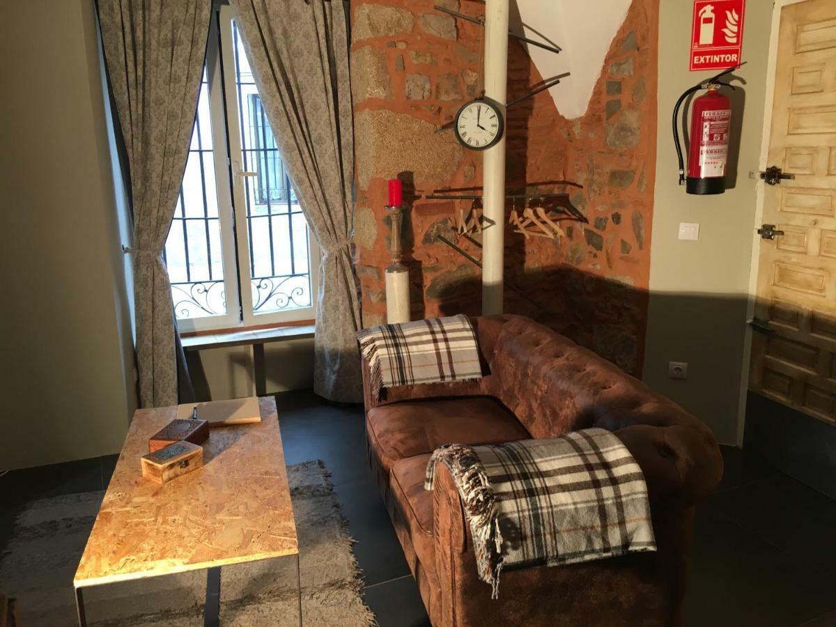 Santa Clara Apartment Caceres Ngoại thất bức ảnh